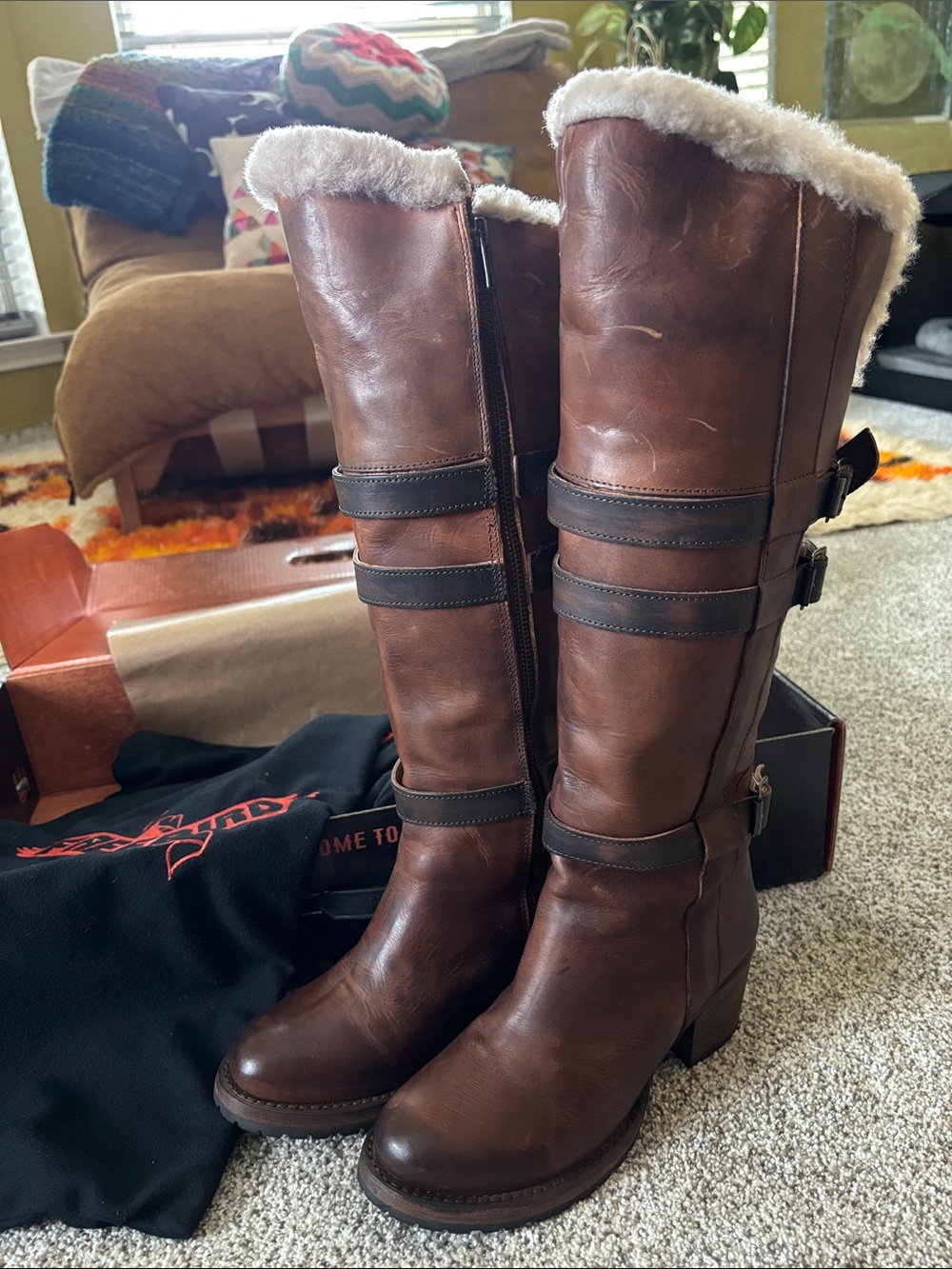 Freebird North Boots